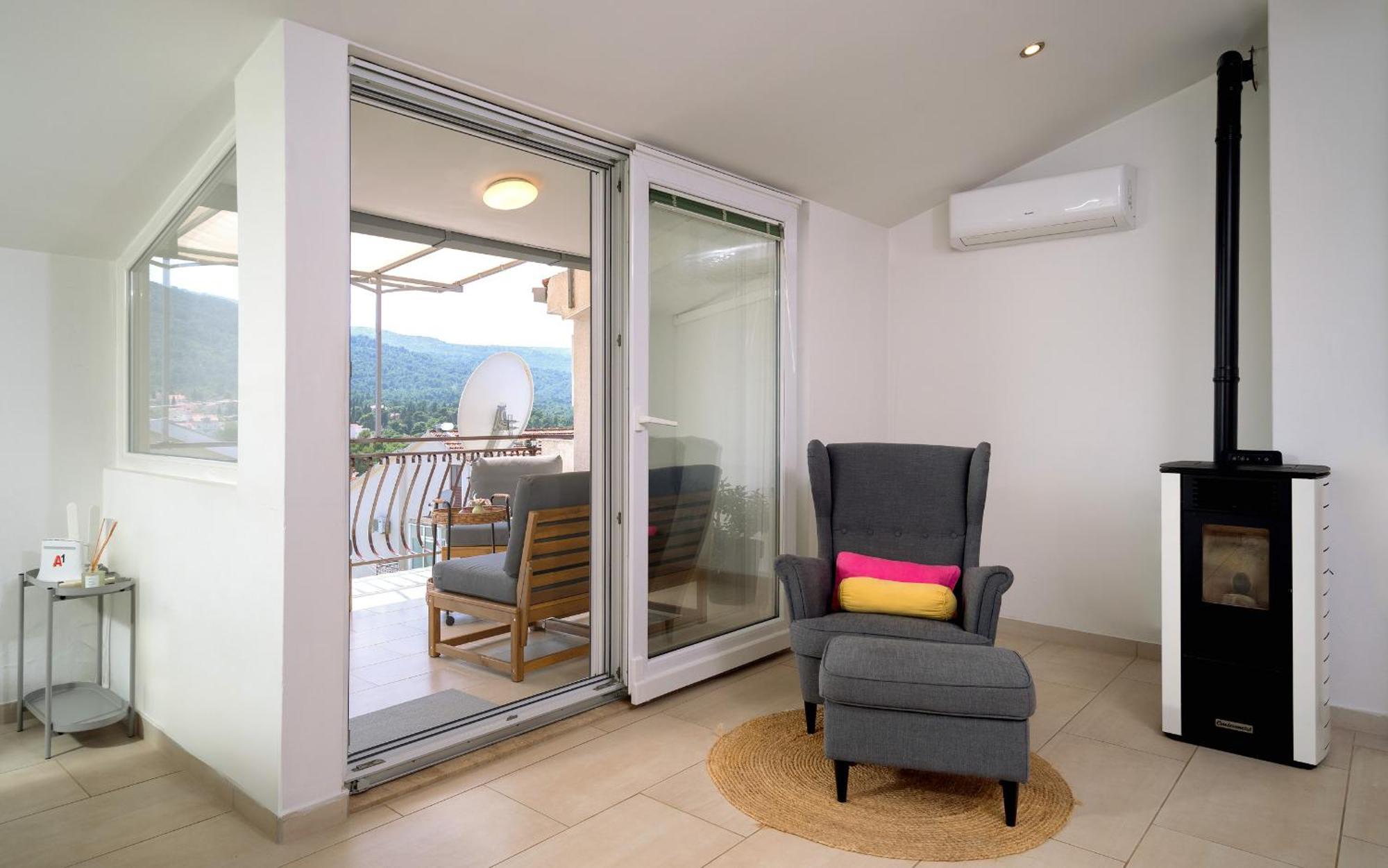 Dulcic Appartement *