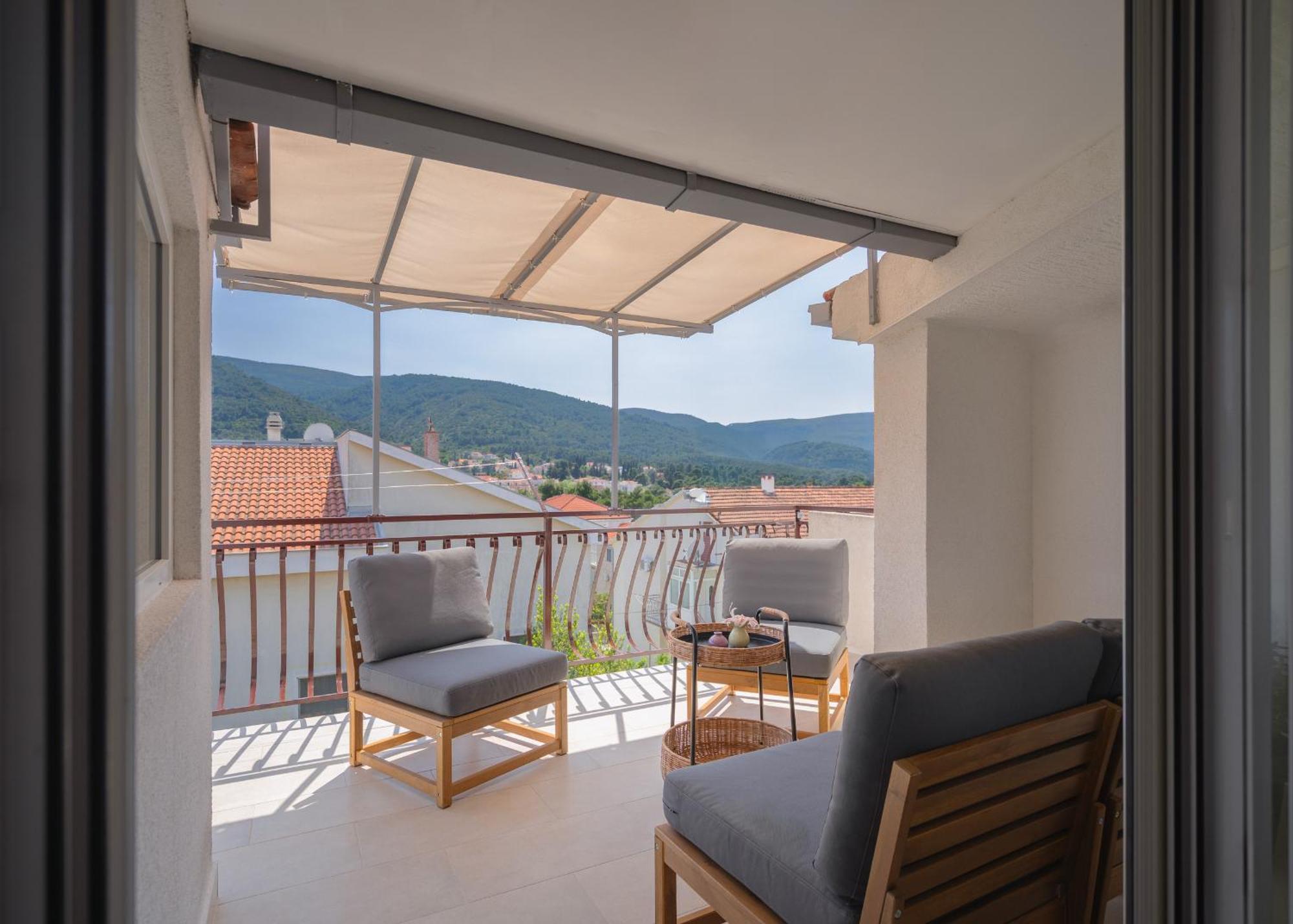 Appartement Dulcic *